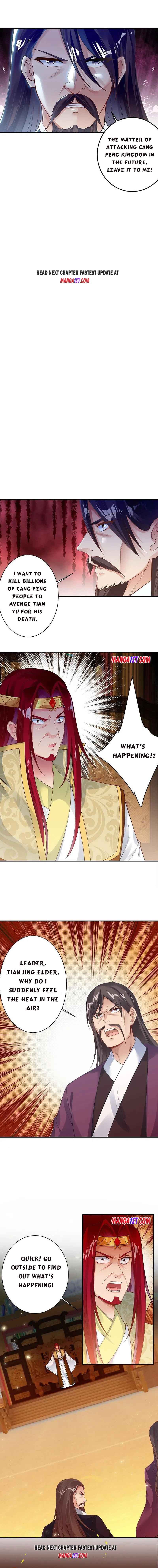 Against The Gods chapter 410 page 8