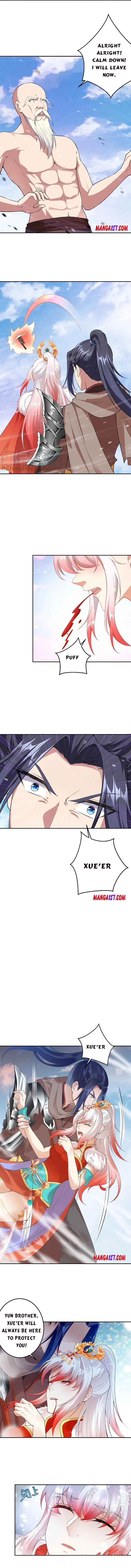 Against The Gods chapter 413 page 3