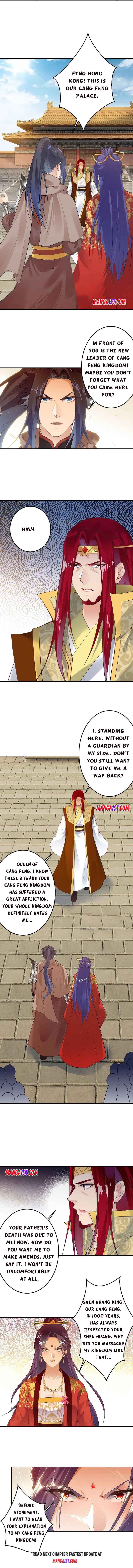 Against The Gods chapter 415 page 8