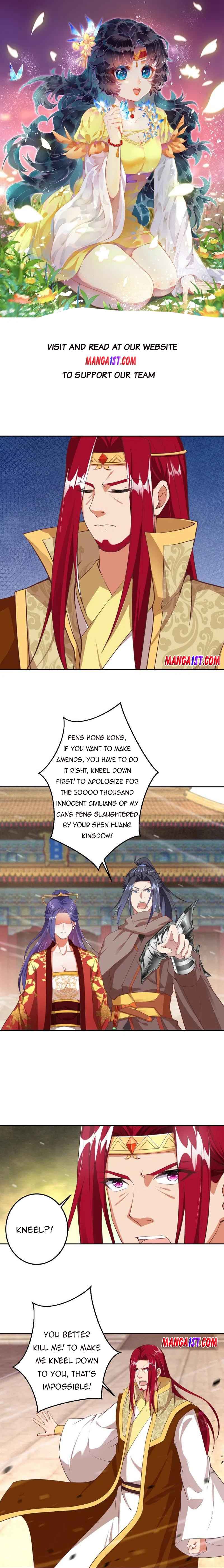 Against The Gods chapter 416 page 1