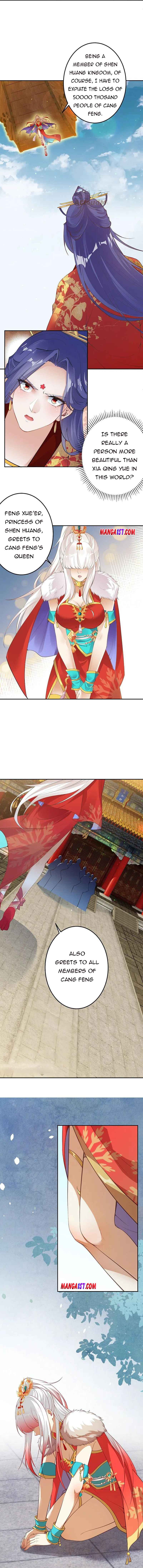 Against The Gods chapter 416 page 3