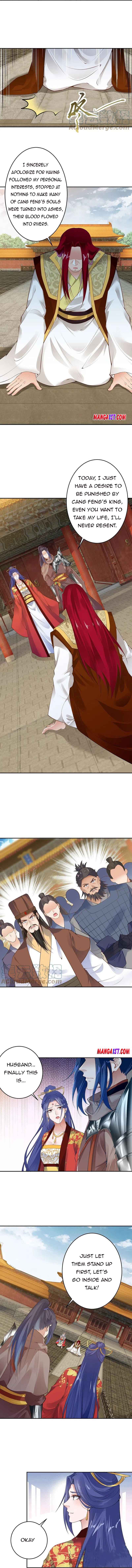 Against The Gods chapter 416 page 5