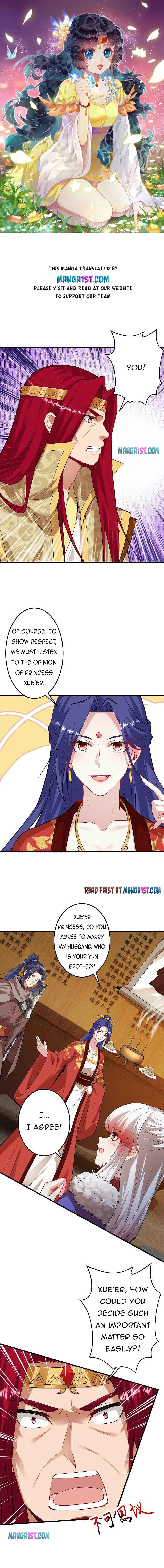 Against The Gods chapter 417 page 1