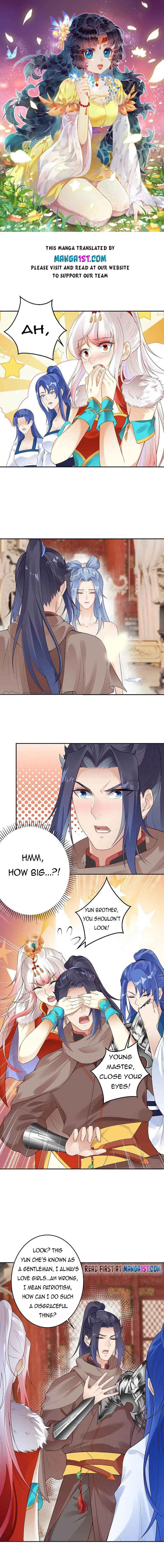 Against The Gods chapter 419 page 1