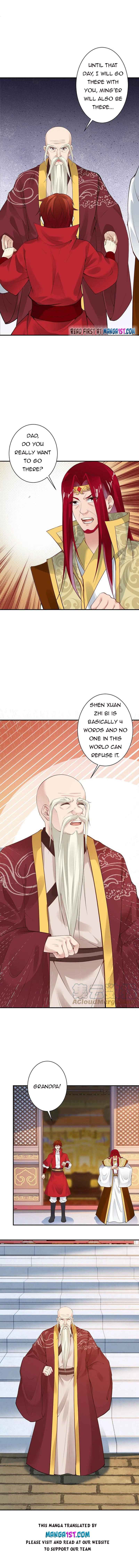 Against The Gods chapter 419 page 8