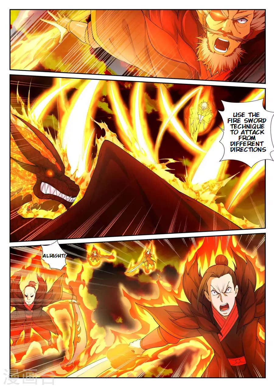 Against The Gods chapter 42 page 10