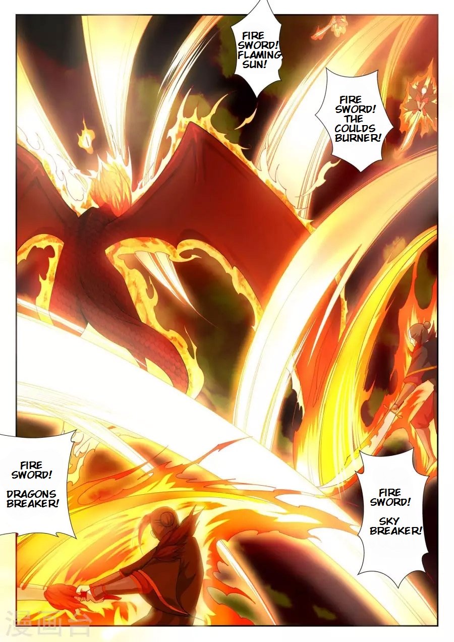 Against The Gods chapter 42 page 11