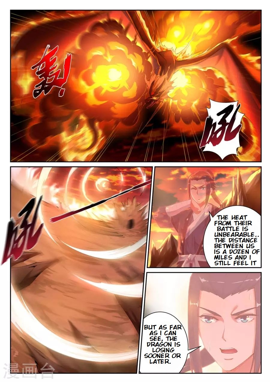 Against The Gods chapter 42 page 12