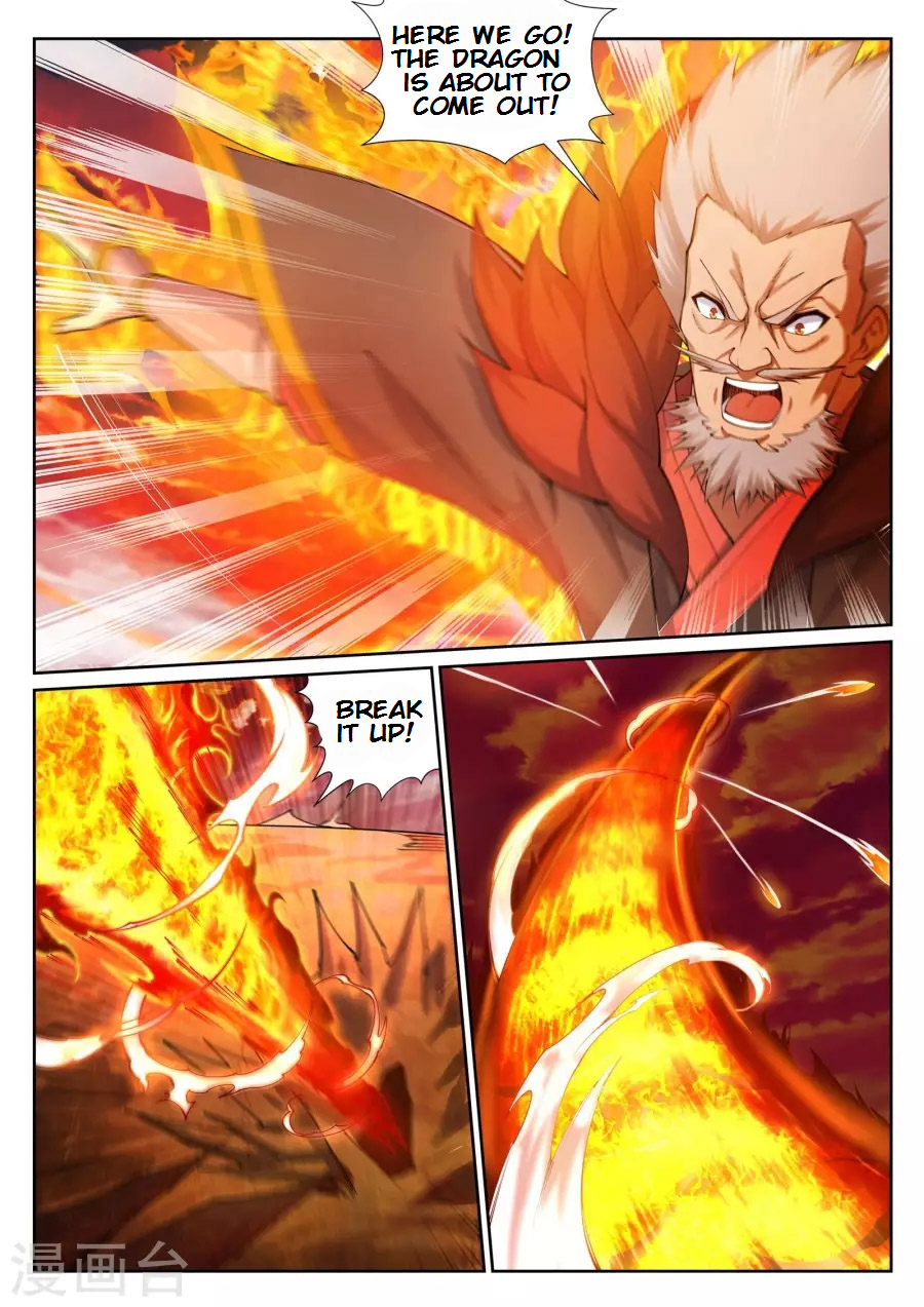 Against The Gods chapter 42 page 4