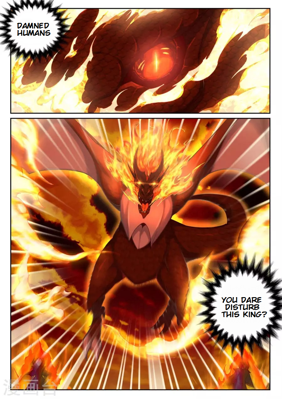 Against The Gods chapter 42 page 5