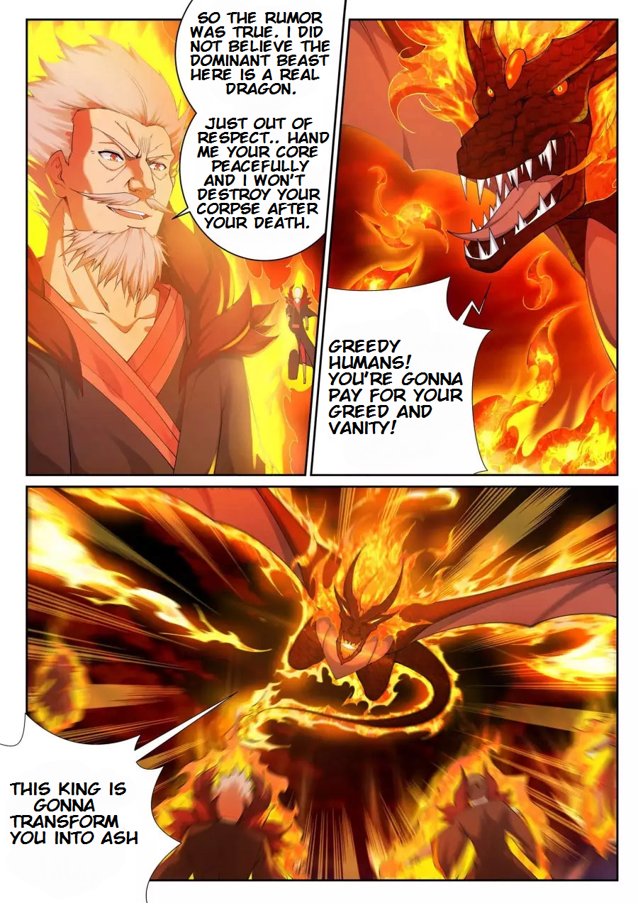 Against The Gods chapter 42 page 7