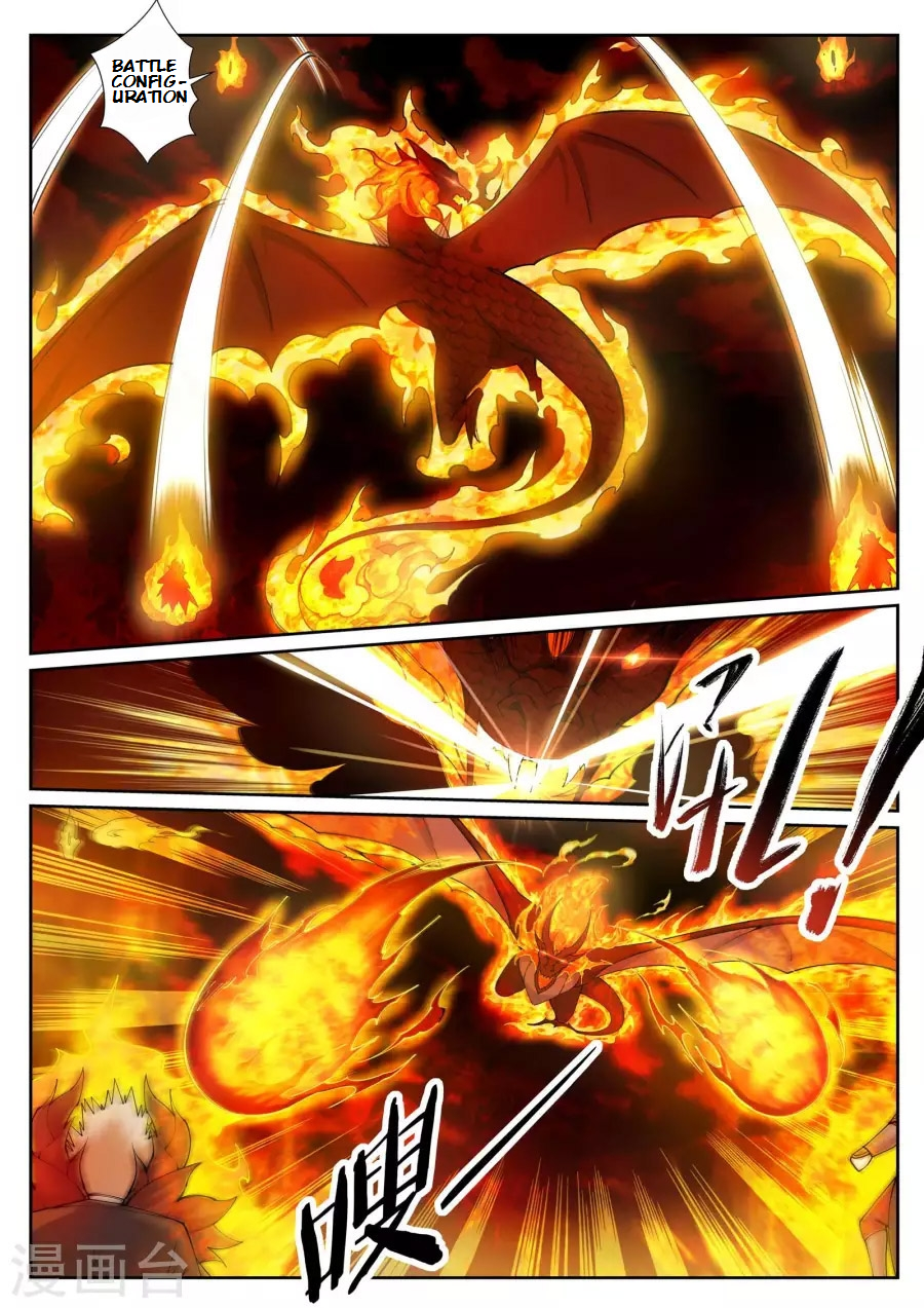 Against The Gods chapter 42 page 8