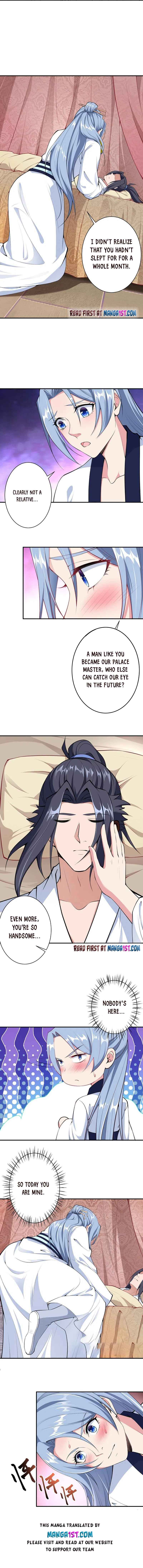 Against The Gods chapter 420 page 8