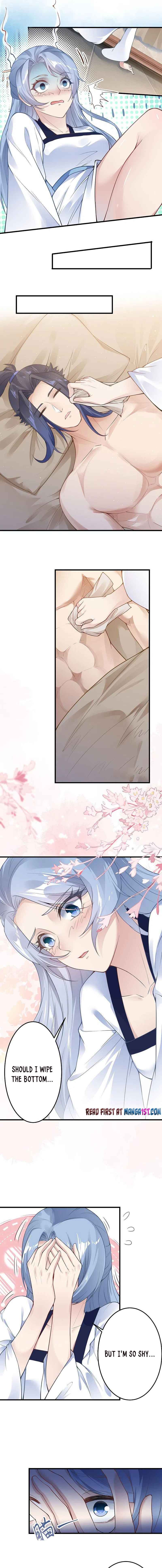Against The Gods chapter 421 page 5
