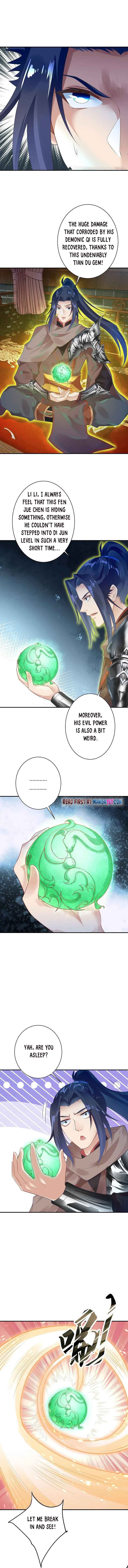 Against The Gods chapter 426 page 2