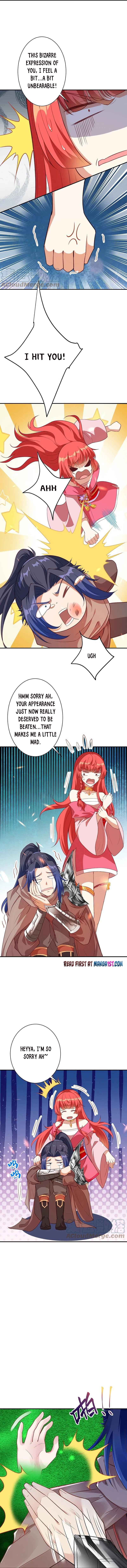 Against The Gods chapter 426 page 4