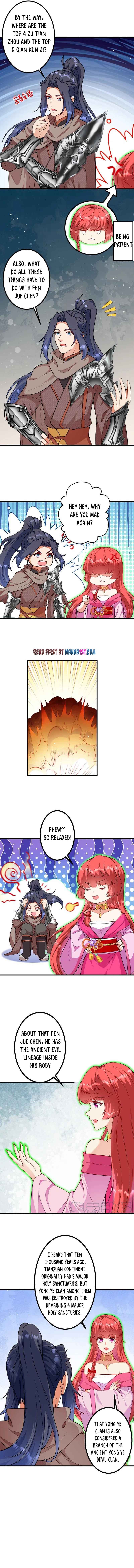Against The Gods chapter 427 page 2