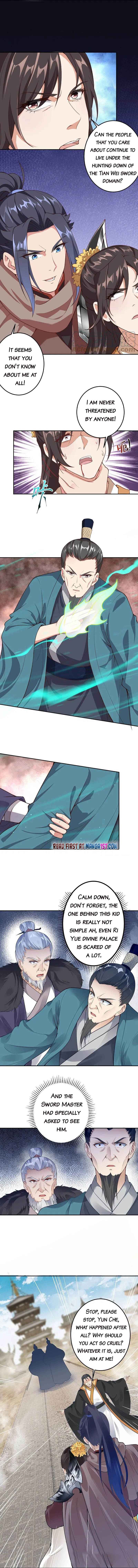 Against The Gods chapter 429 page 2