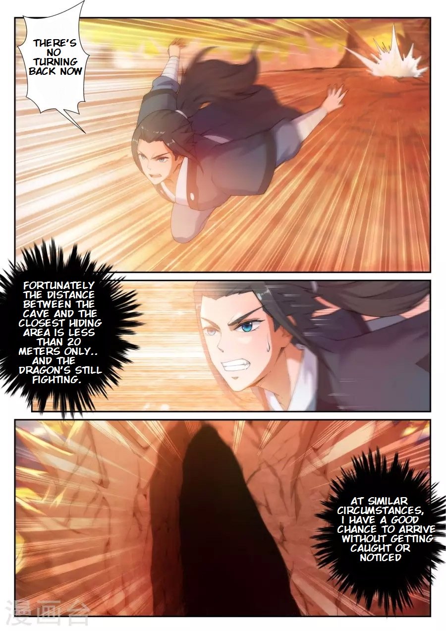 Against The Gods chapter 43 page 10