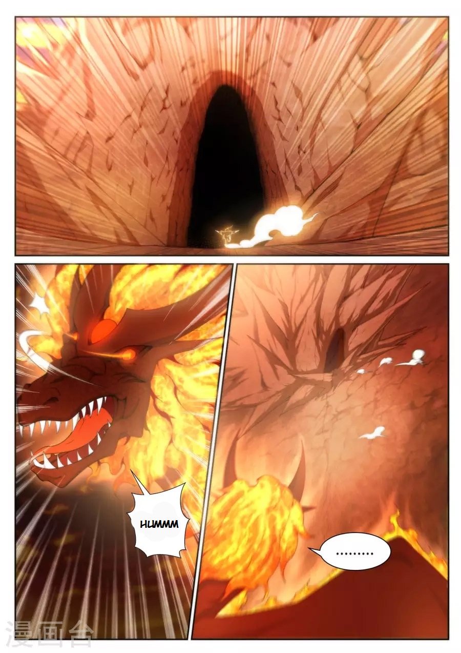 Against The Gods chapter 43 page 11