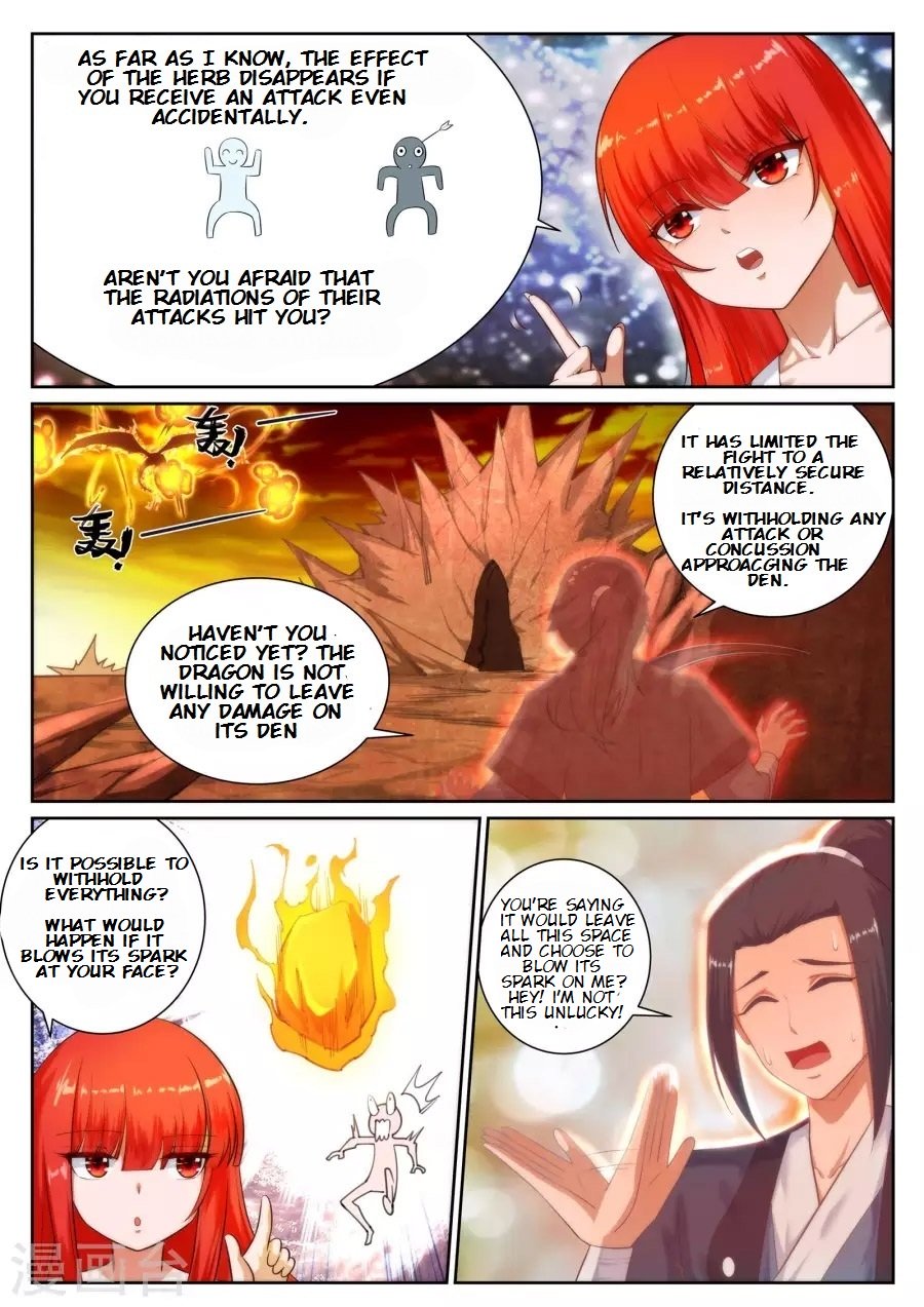 Against The Gods chapter 43 page 4