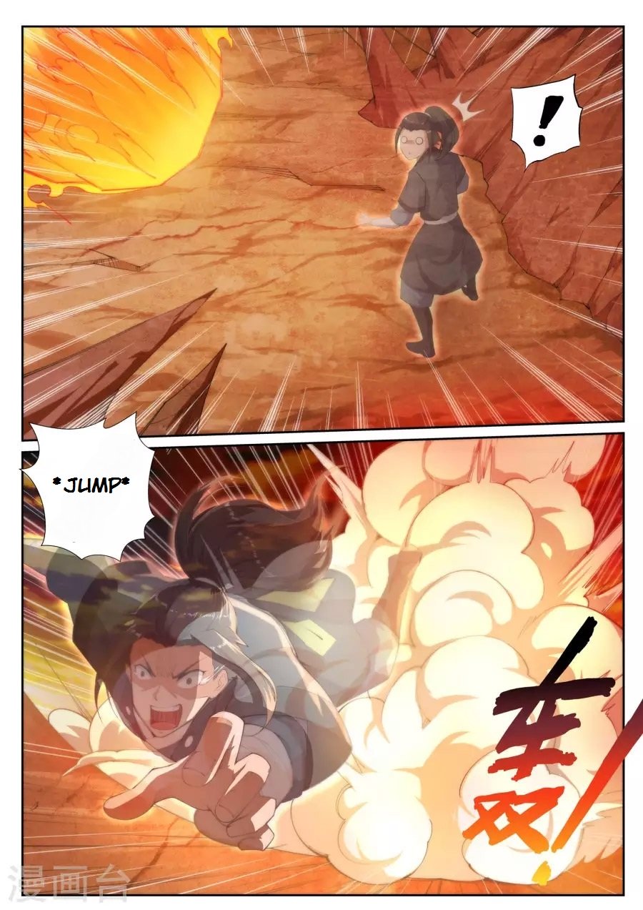 Against The Gods chapter 43 page 7
