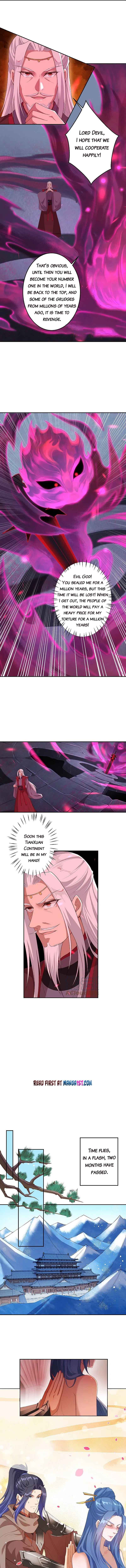 Against The Gods chapter 430 page 4