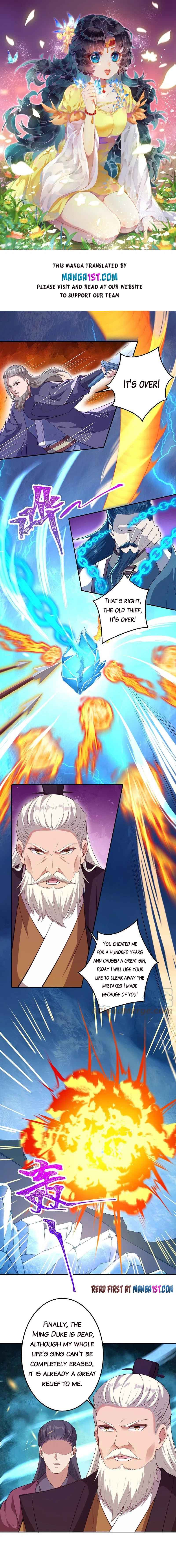 Against The Gods chapter 431 page 1