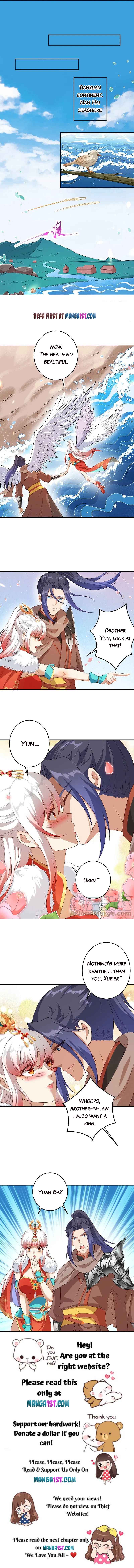 Against The Gods chapter 431 page 8