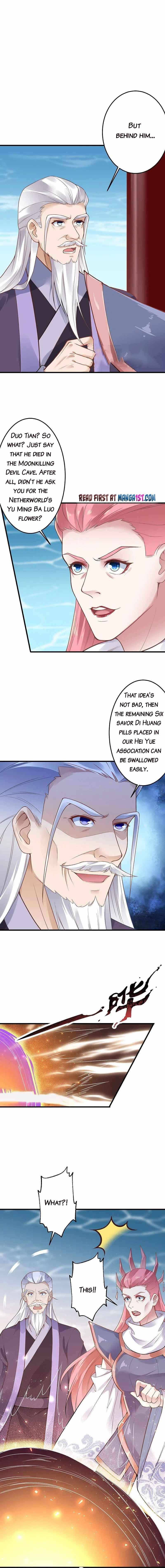 Against The Gods chapter 433 page 10