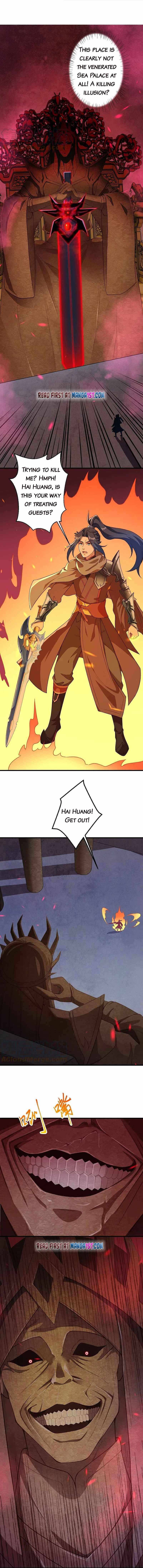 Against The Gods chapter 433 page 3