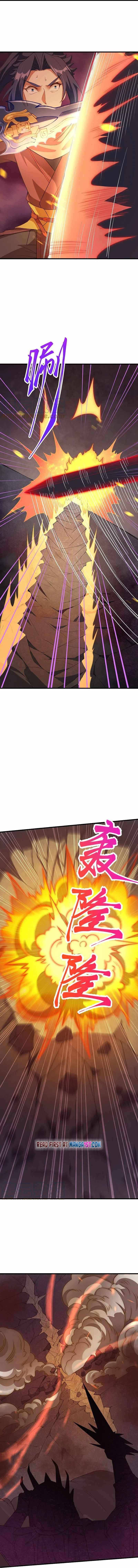 Against The Gods chapter 433 page 6