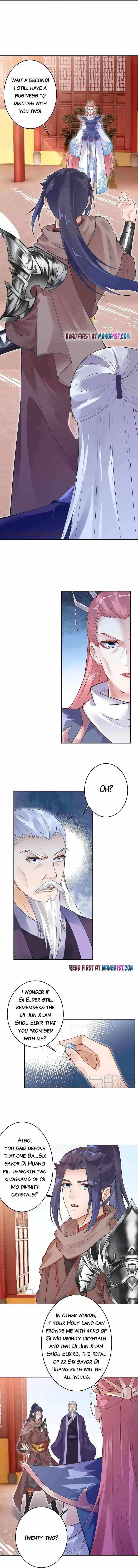 Against The Gods chapter 435 page 3