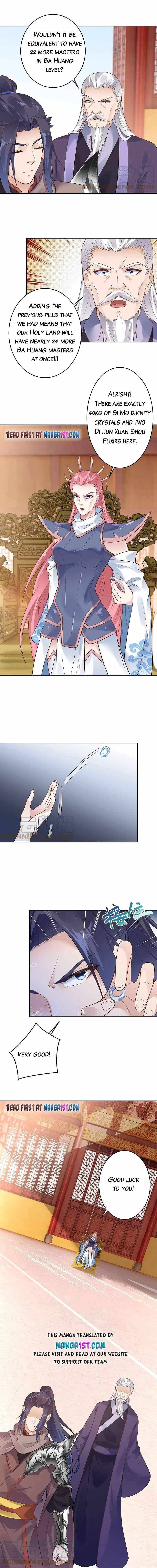 Against The Gods chapter 435 page 4