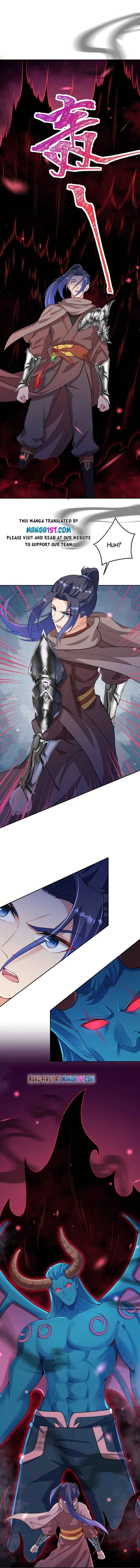 Against The Gods chapter 437 page 4