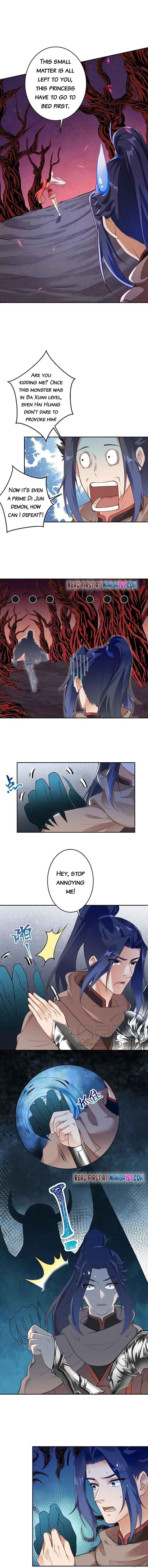 Against The Gods chapter 437 page 6