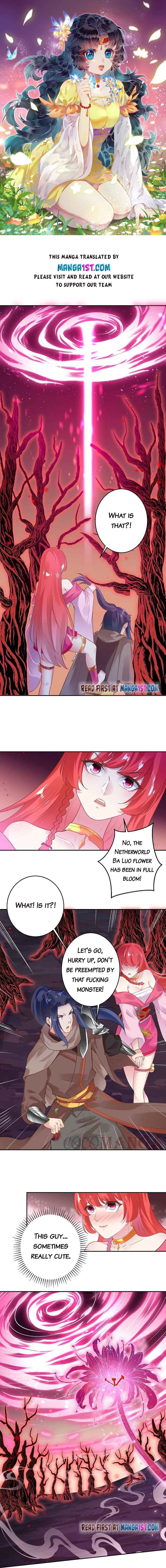 Against The Gods chapter 440 page 1