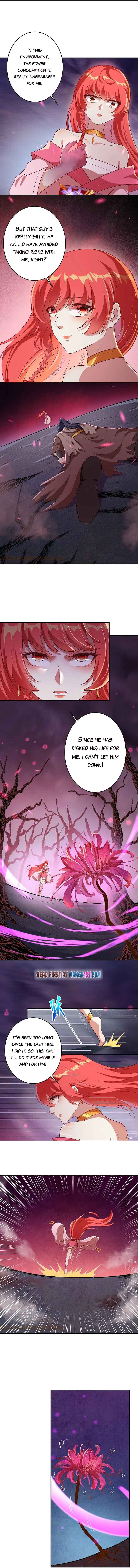 Against The Gods chapter 444 page 3