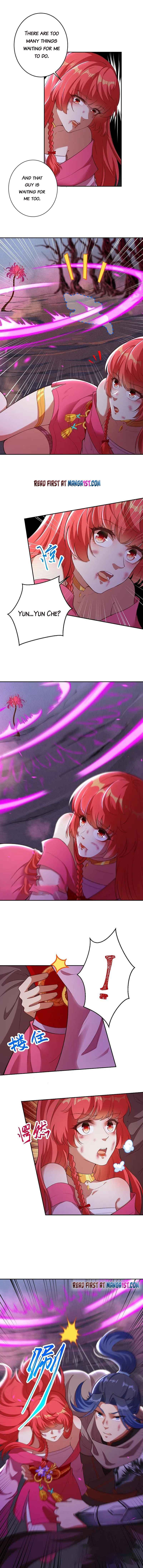 Against The Gods chapter 444 page 5