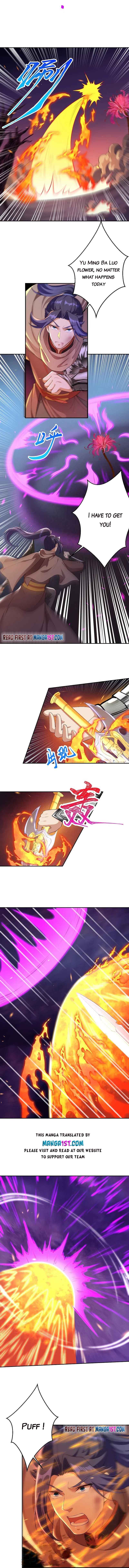 Against The Gods chapter 444 page 7