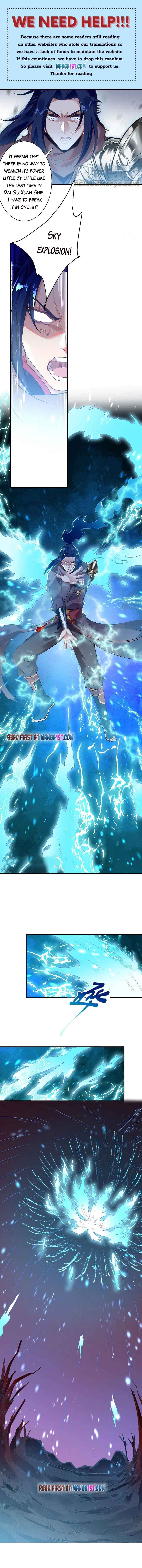Against The Gods chapter 446 page 6