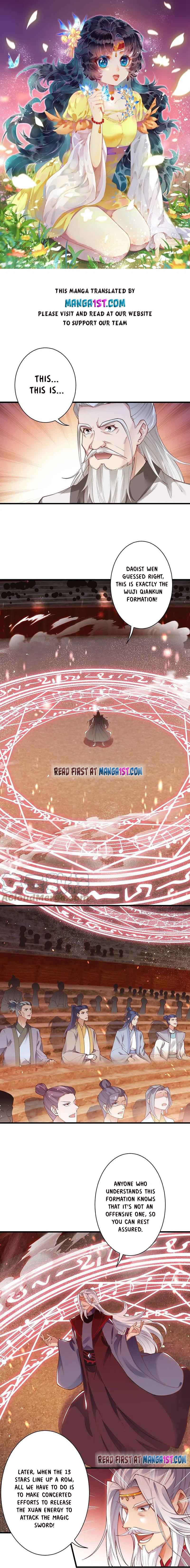 Against The Gods chapter 452 page 1