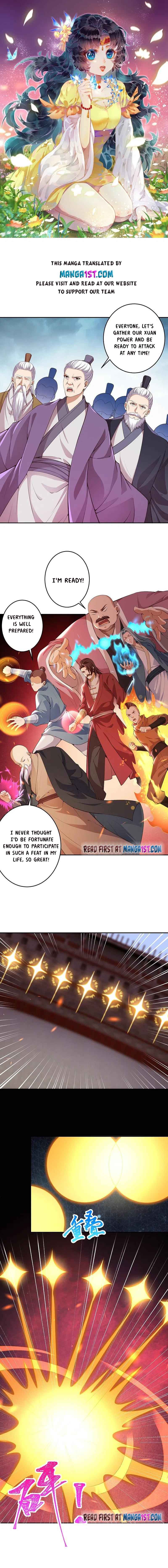 Against The Gods chapter 453 page 1