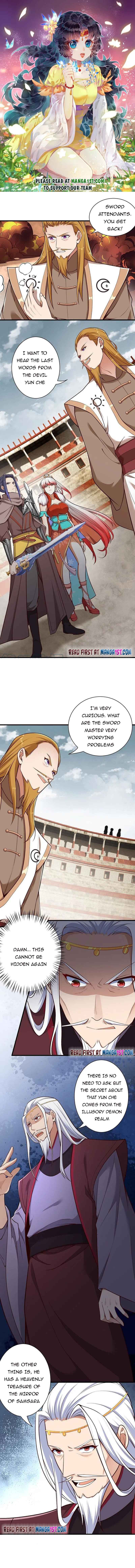 Against The Gods chapter 460 page 1