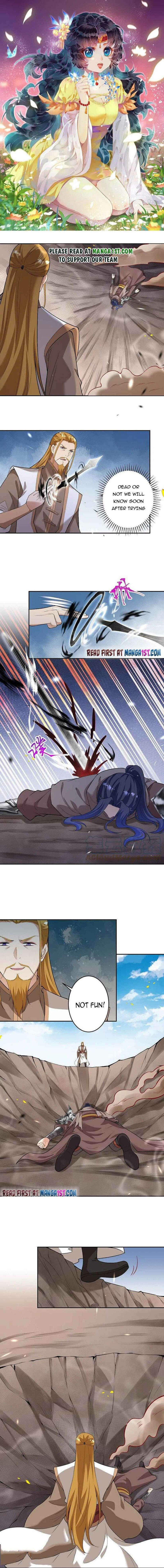 Against The Gods chapter 463 page 1