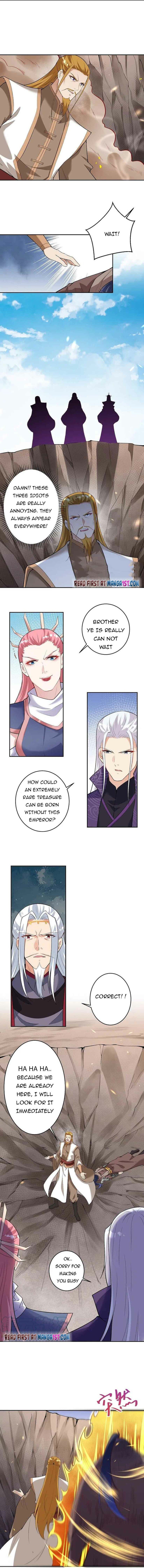 Against The Gods chapter 463 page 2