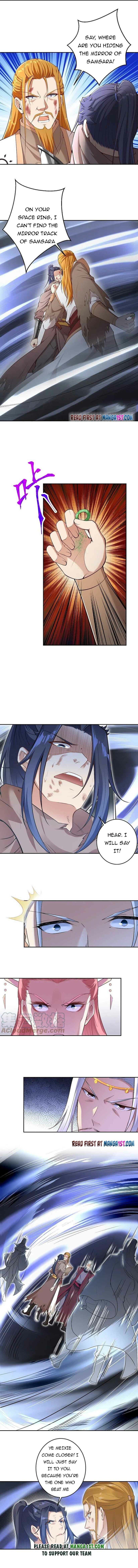 Against The Gods chapter 463 page 5