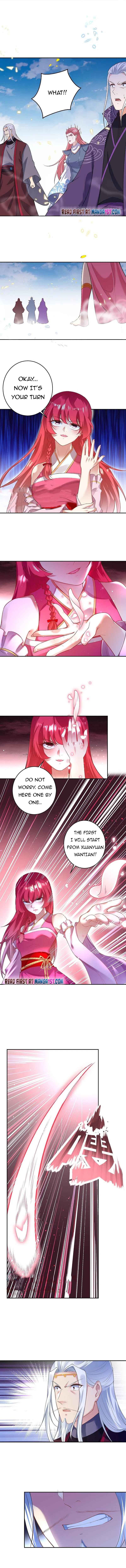 Against The Gods chapter 468 page 2