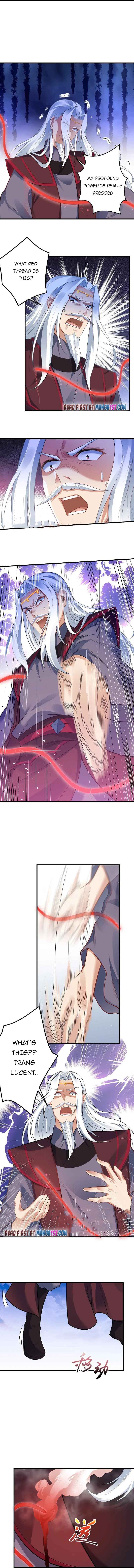 Against The Gods chapter 468 page 4