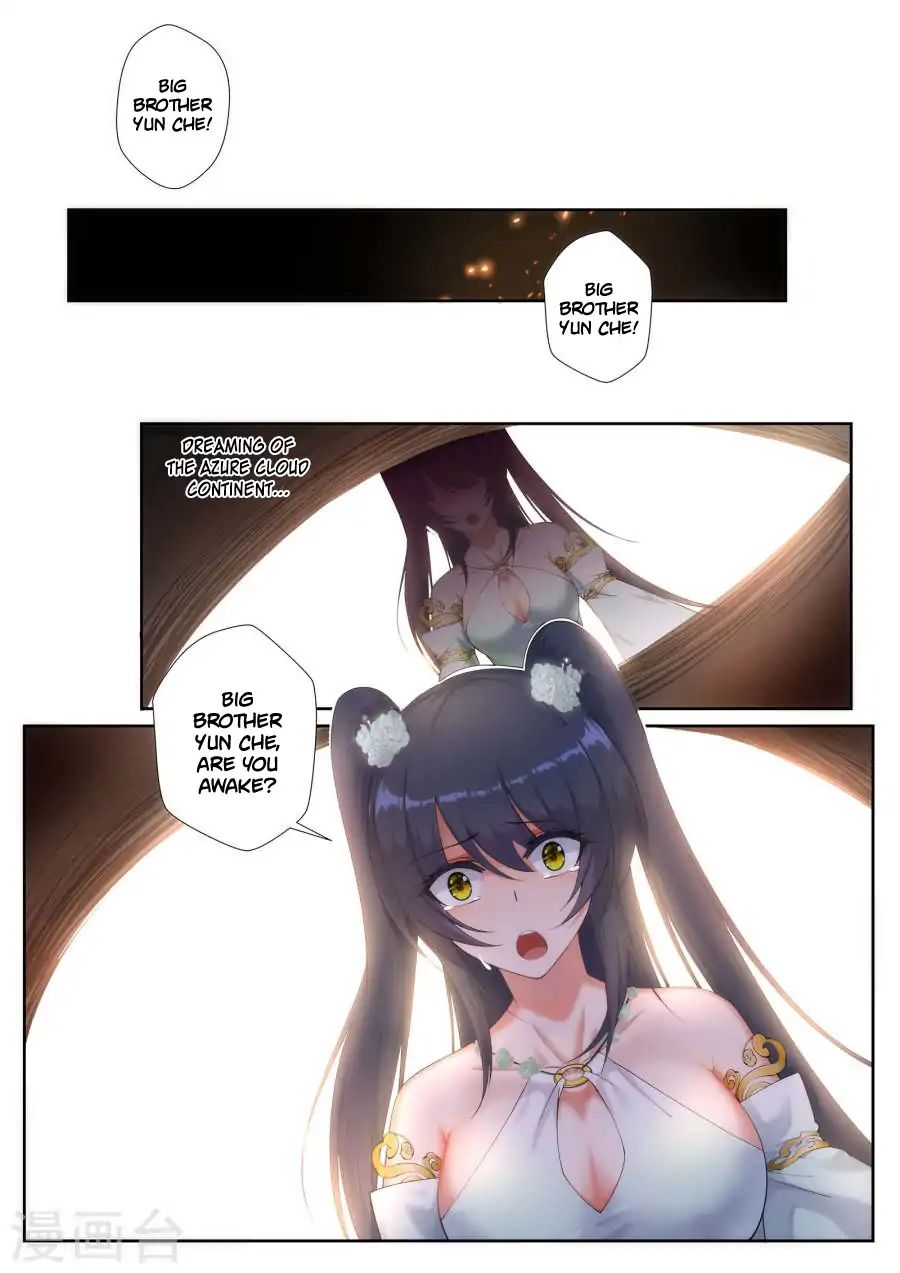 Against The Gods chapter 47 page 3